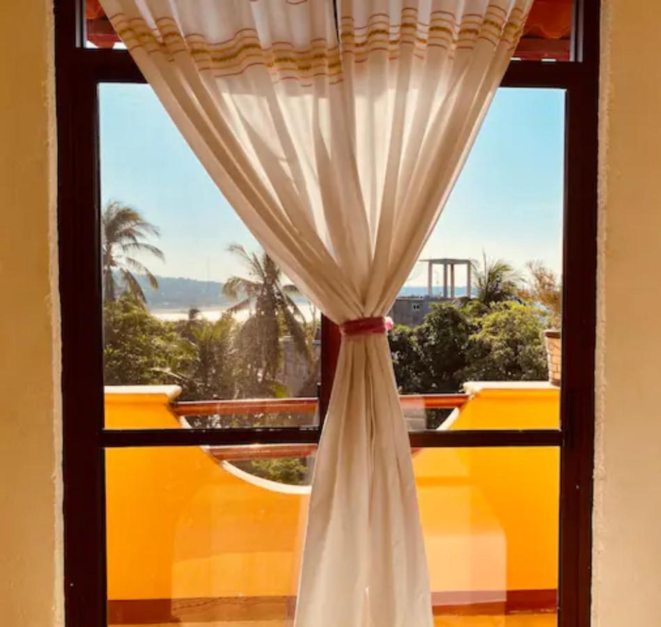 Ximajo Nieto Hotel Puerto Escondido  Exterior photo